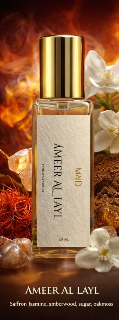 AMEER AL LAYL 20ML FOR UNISEX