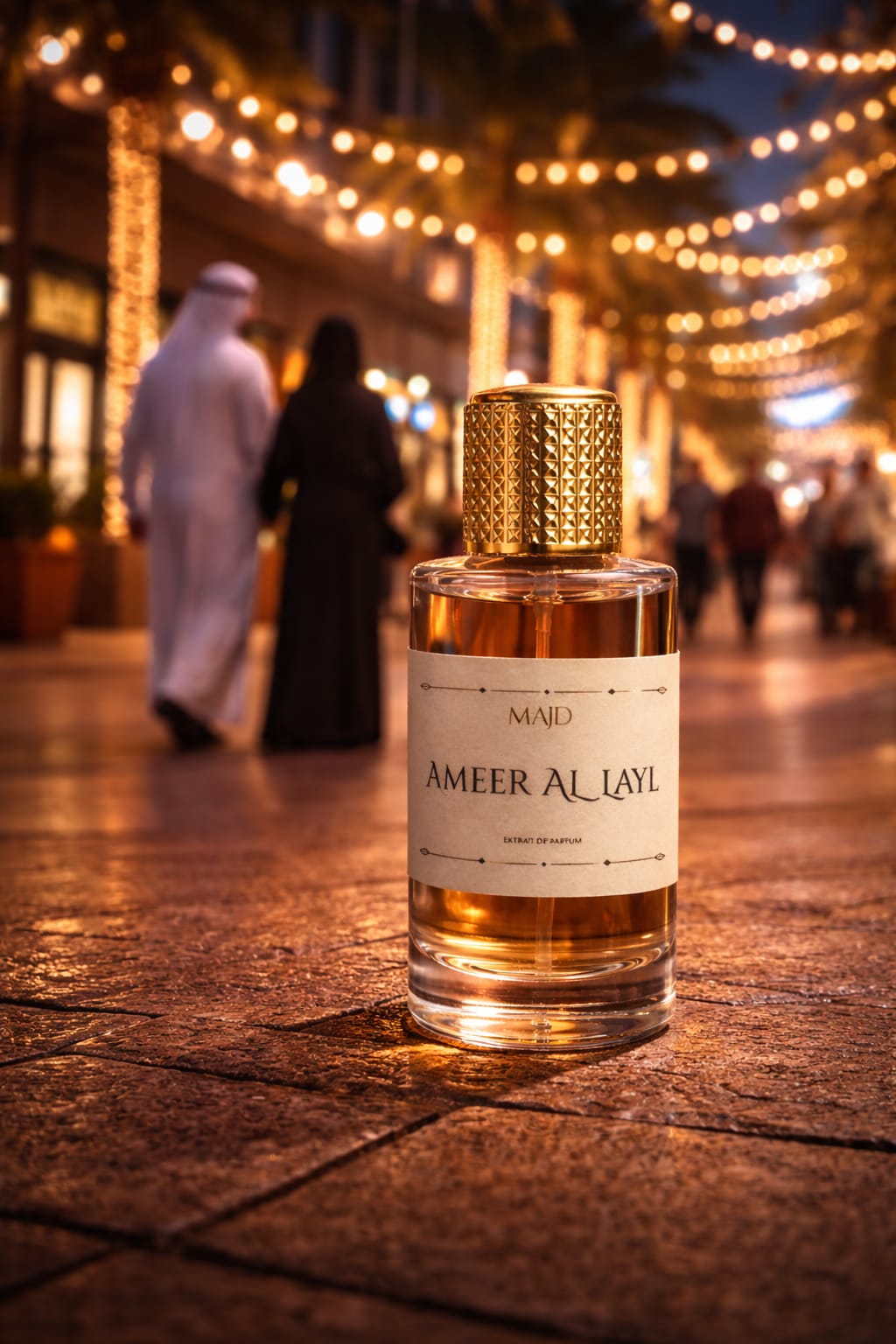 AMEER AL LAYAL 50ML FOR UNISEX