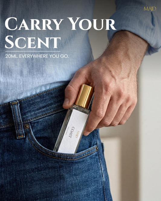 COAST 20ML FOR UNISEX