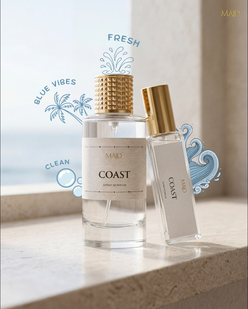 COAST 20ML FOR UNISEX