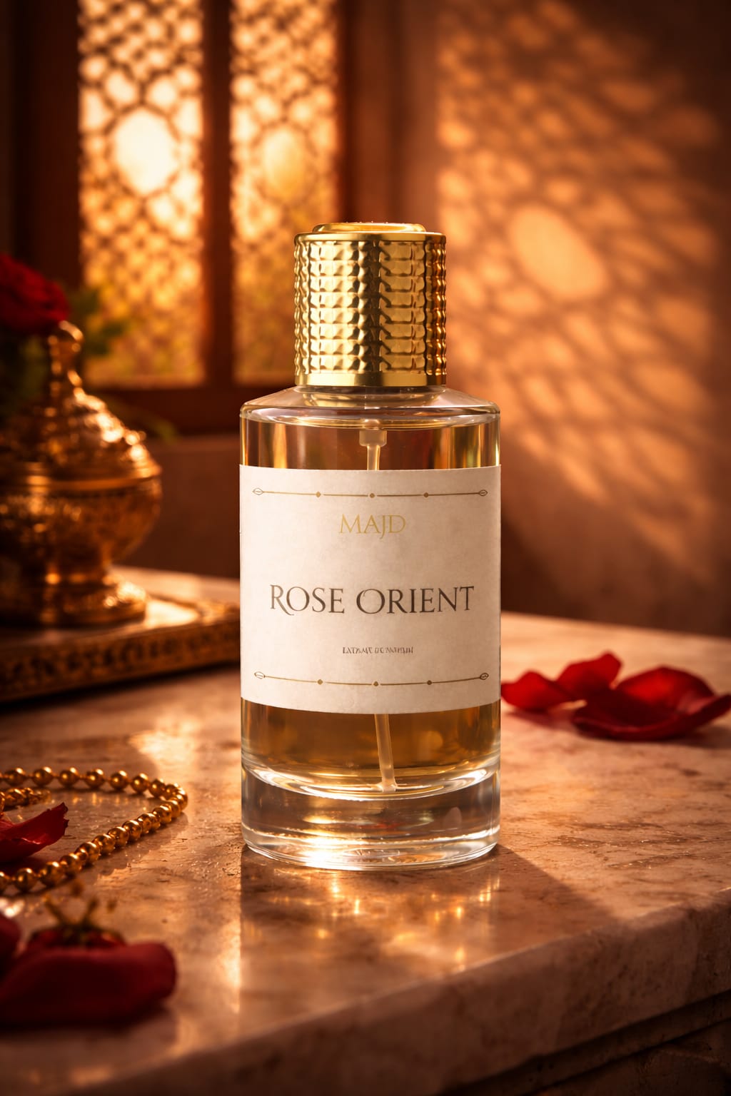 ROSE ORIENT 50 ML FOR UNISEX
