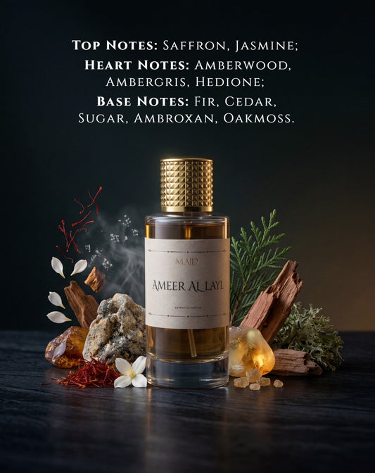 AMEER AL LAYAL 50ML FOR UNISEX