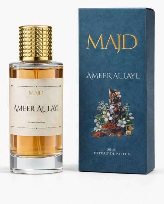 AMEER AL LAYAL 50ML FOR UNISEX
