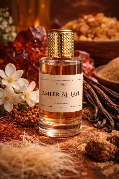 AMEER AL LAYAL 50ML FOR UNISEX