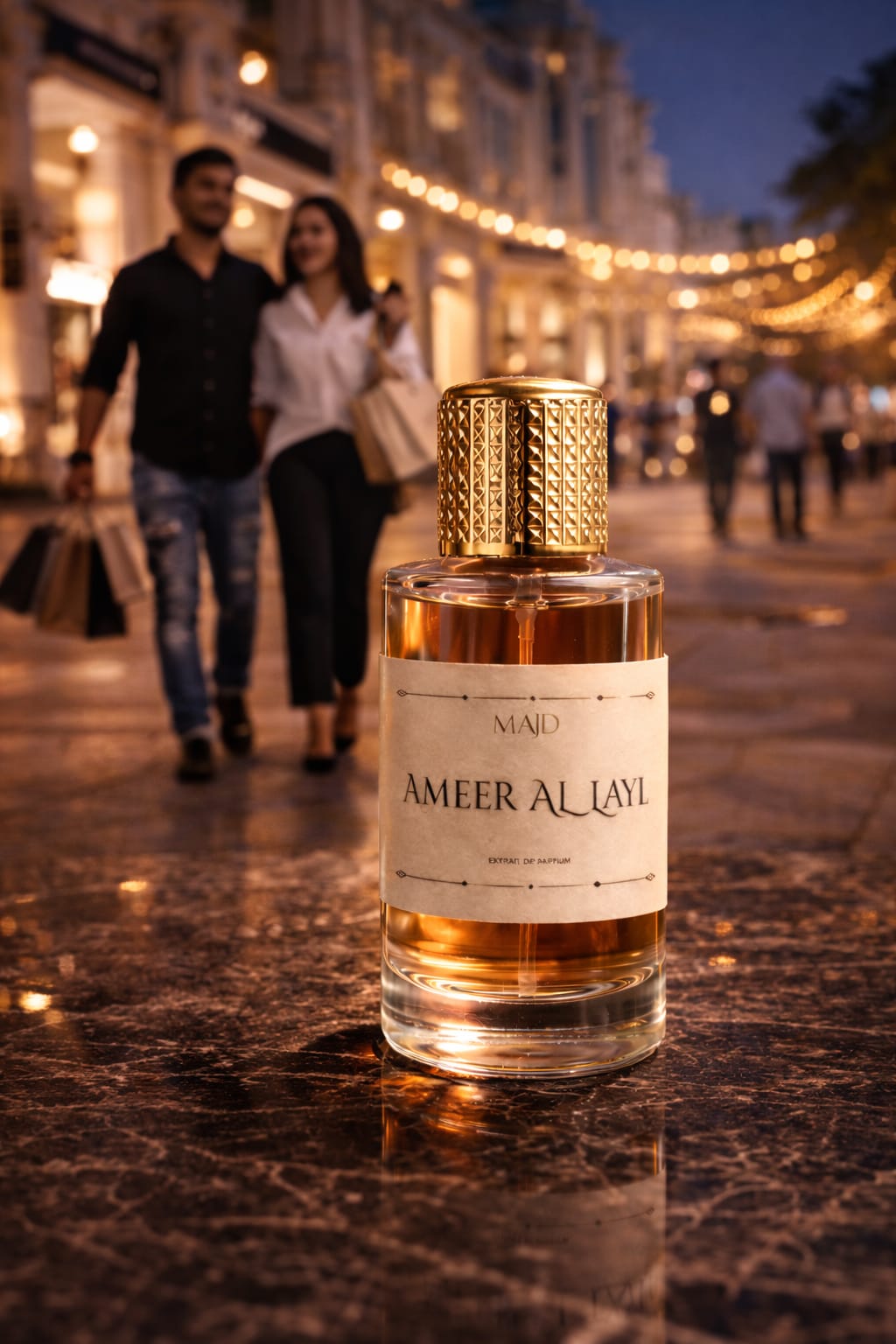 AMEER AL LAYAL 50ML FOR UNISEX