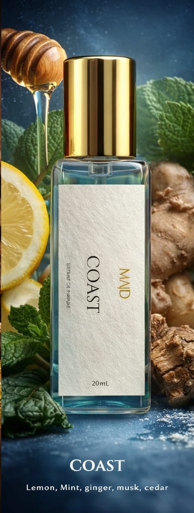 COAST 20ML FOR UNISEX