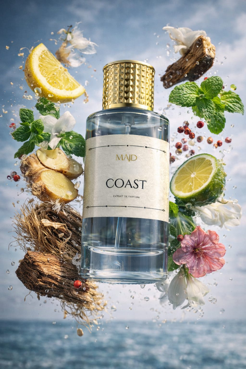 COAST 50 ML FOR UNISEX