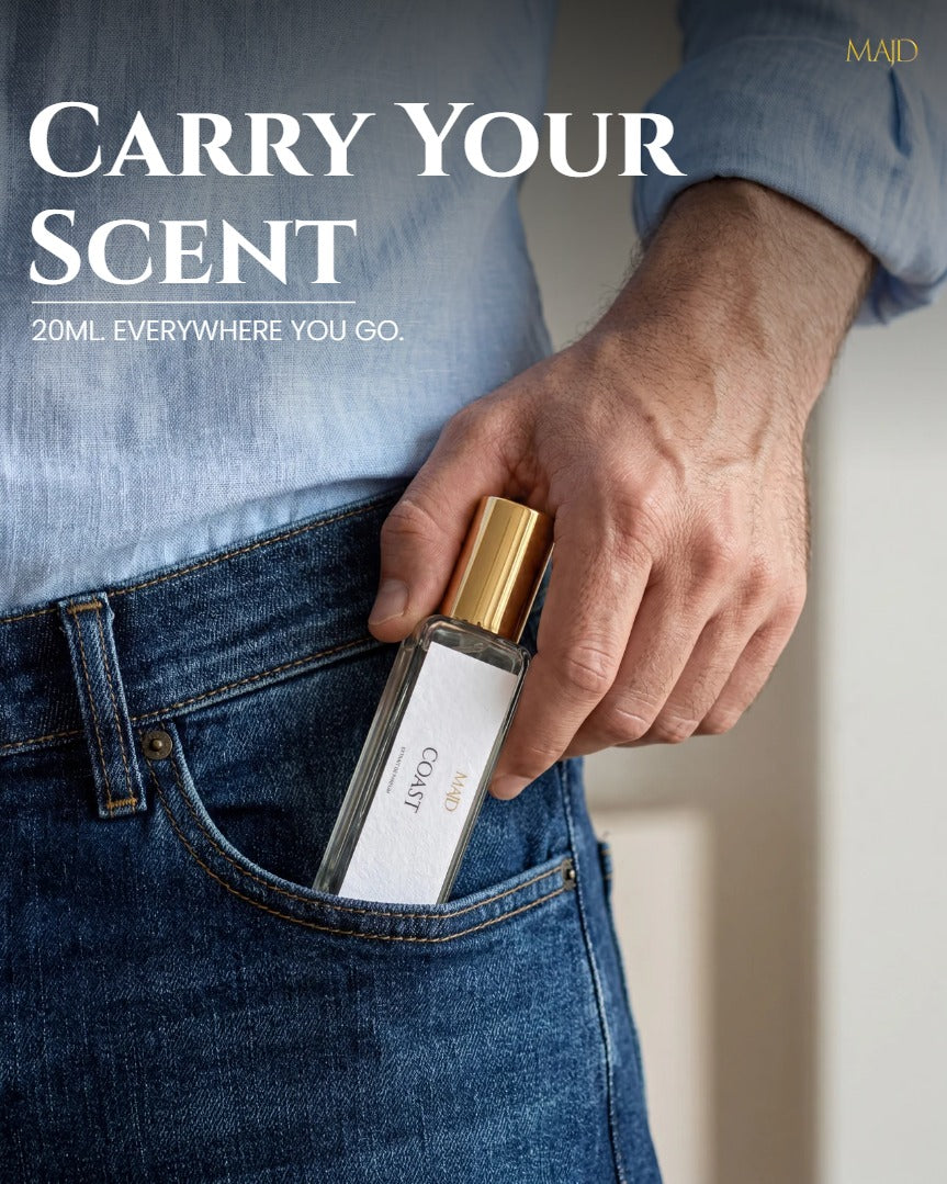 COAST 20ML FOR UNISEX