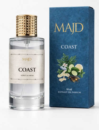 COAST 50 ML FOR UNISEX