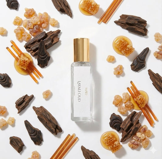 LAYALI OUD 20ML FOR UNISEX