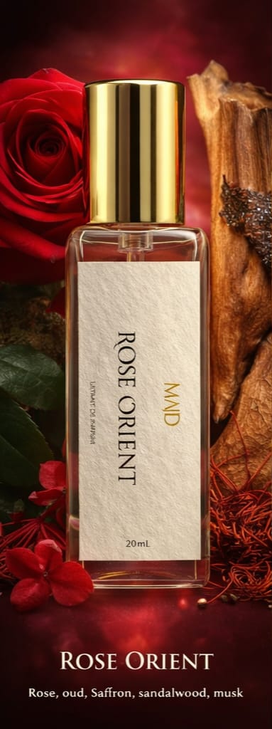 ROSE ORIENT 20ML FOR UNISEX