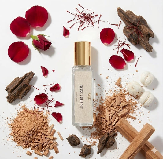 ROSE ORIENT 20ML FOR UNISEX