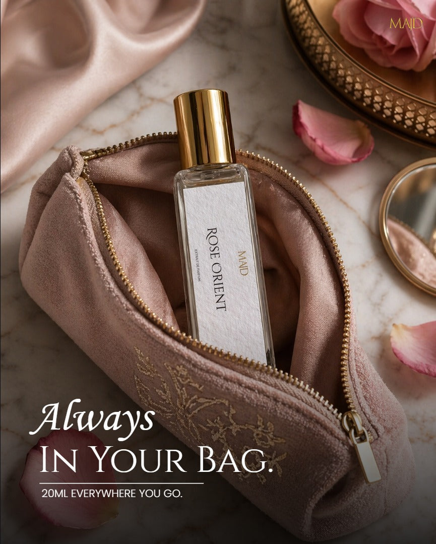 ROSE ORIENT 20ML FOR UNISEX