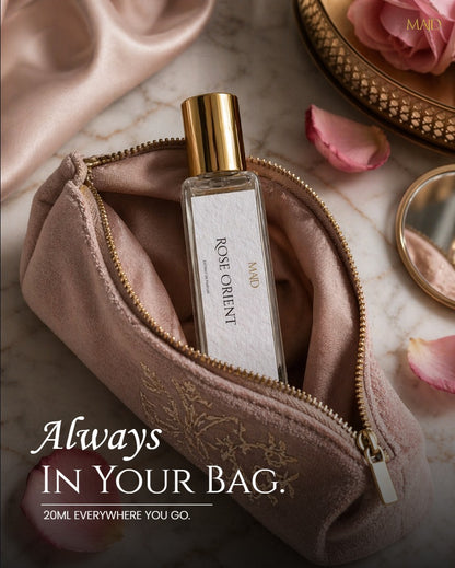 ROSE ORIENT 20ML FOR UNISEX