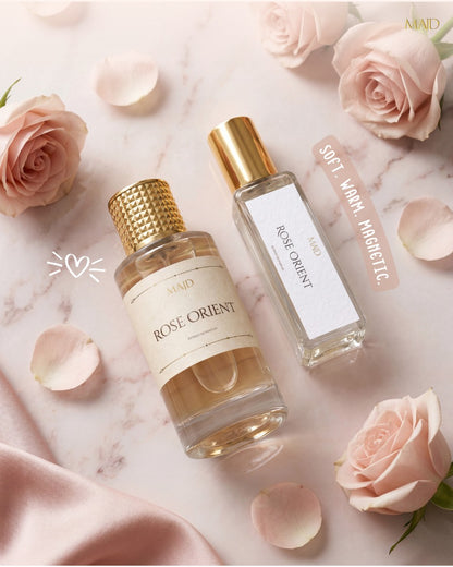 ROSE ORIENT 50 ML FOR UNISEX