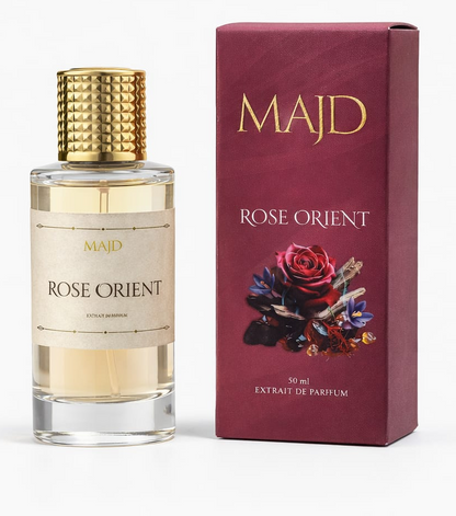 ROSE ORIENT 50 ML FOR UNISEX