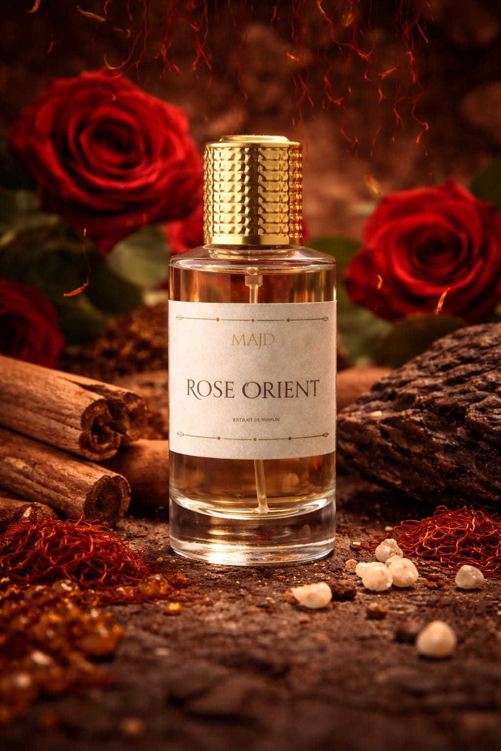 ROSE ORIENT 50 ML FOR UNISEX