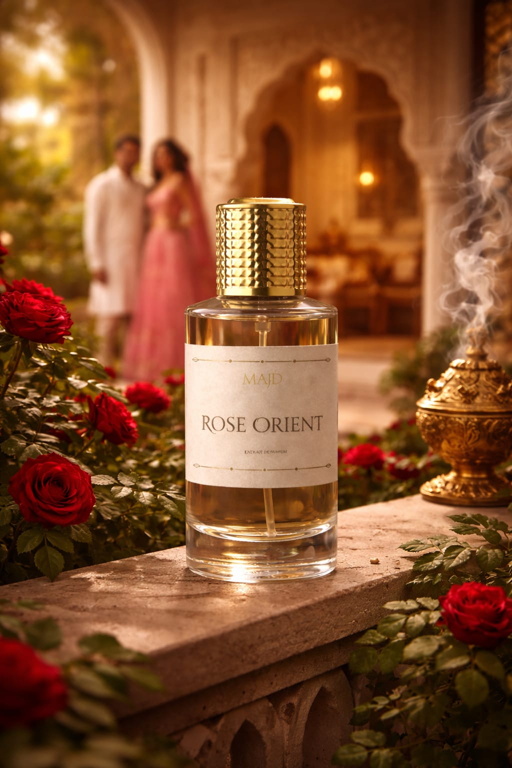 ROSE ORIENT 50 ML FOR UNISEX