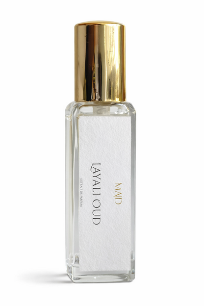 LAYALI OUD 20ML FOR UNISEX